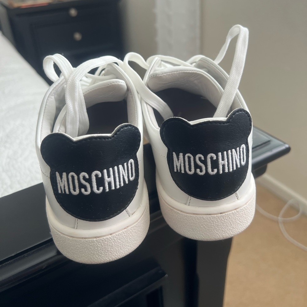 Moschino sneakers